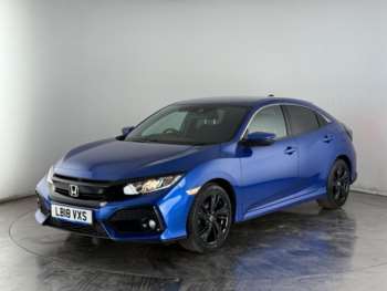 Used Honda Civic 2018 for sale - 74685008: Photo