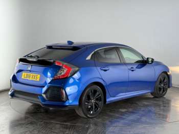 Used Honda Civic 2018 for sale - 74685008: Photo