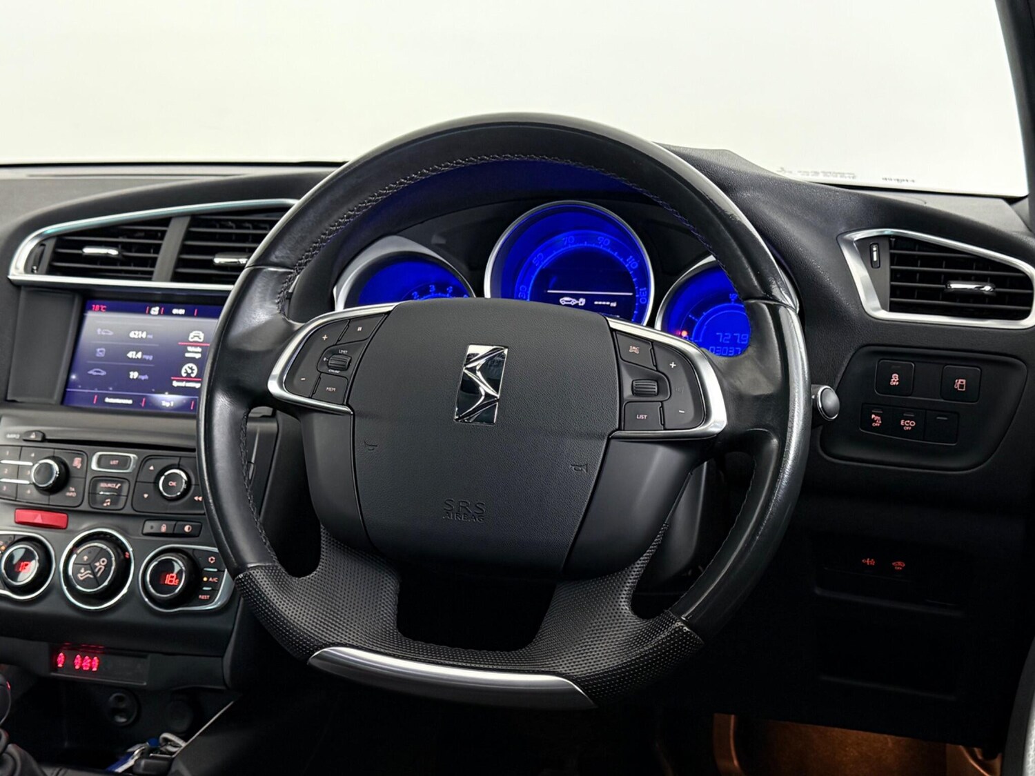 Used DS Automobiles DS 4 2017 for sale - 77525211: Photo 18