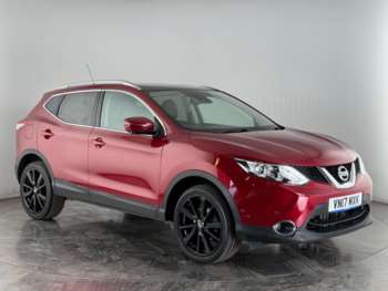 2017 (17) - 1.6 dCi Tekna XTRON 2WD Euro 6 (s/s) 5dr