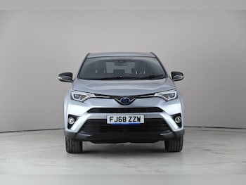 Used Toyota RAV4 2018 for sale - 77979806: Photo