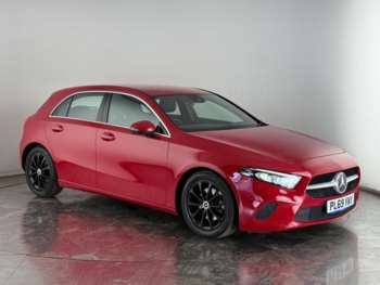 2019 (69) - 2.0 A200d Sport (Premium) 8G-DCT Euro 6 (s/s) 5dr