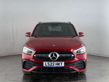 Used Mercedes-Benz GLA 2022 for sale - 75104286: Photo