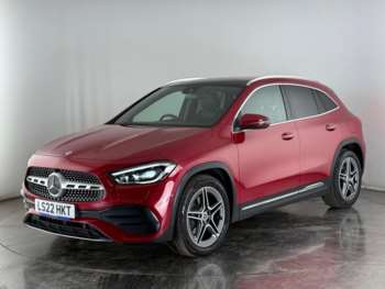 Used Mercedes-Benz GLA 2022 for sale - 75104286: Photo