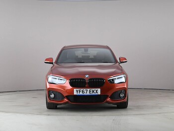 Used BMW 1 Series 2018 for sale - 78430528: Photo