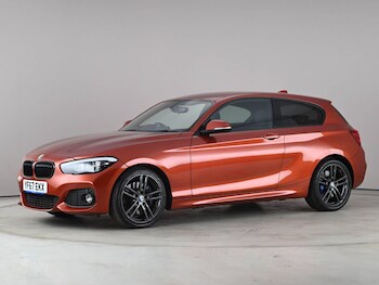 Used BMW 1 Series 2018 for sale - 78430528: Photo
