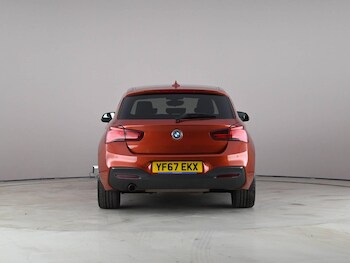 Used BMW 1 Series 2018 for sale - 78430528: Photo