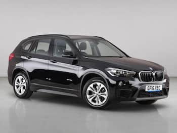 Used BMW X1 2016 for sale - 79699036: Photo