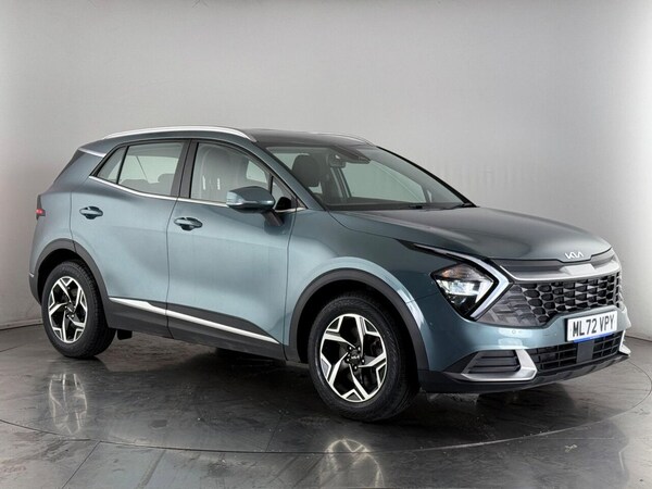 Used Kia Sportage 2022 for sale - 76203092: Photo 1