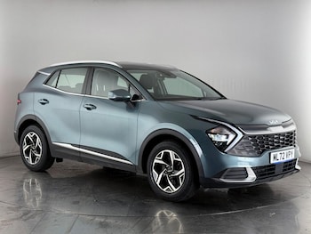 Kia - Sportage