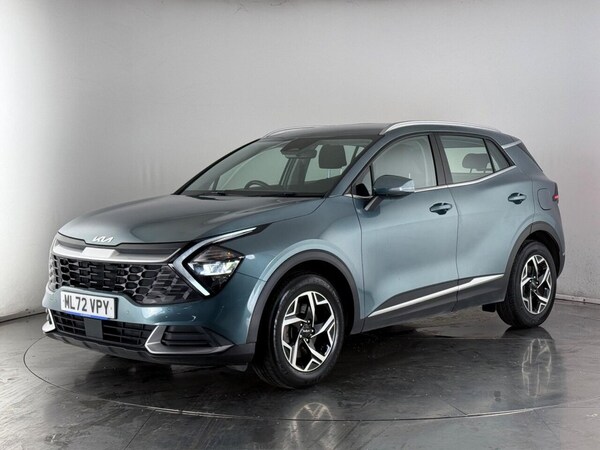 Used Kia Sportage 2022 for sale - 76203092: Photo 3