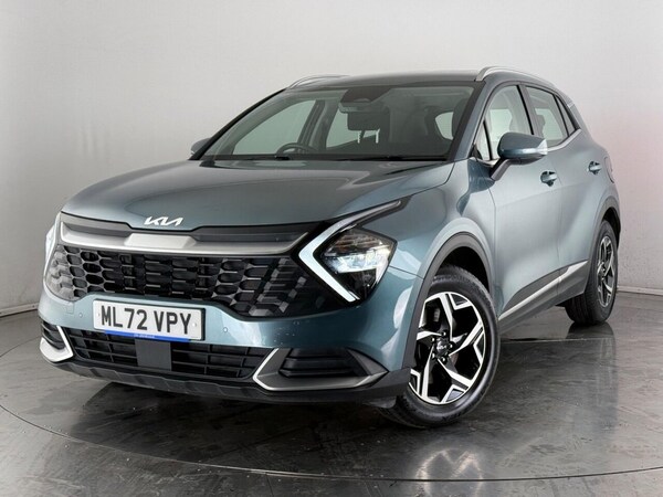 Used Kia Sportage 2022 for sale - 76203092: Photo 46