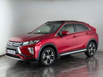 Used Mitsubishi Eclipse Cross 2018 for sale - 75171570: Photo