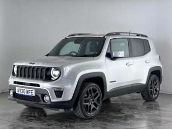 Used Jeep Renegade 2020 for sale - 74542000: Photo
