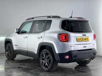 Used Jeep Renegade 2020 for sale - 74542000: Photo