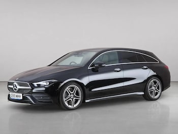 Used Mercedes-Benz CLA 2020 for sale - 79533713: Photo
