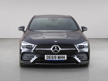 Used Mercedes-Benz CLA 2020 for sale - 79533713: Photo