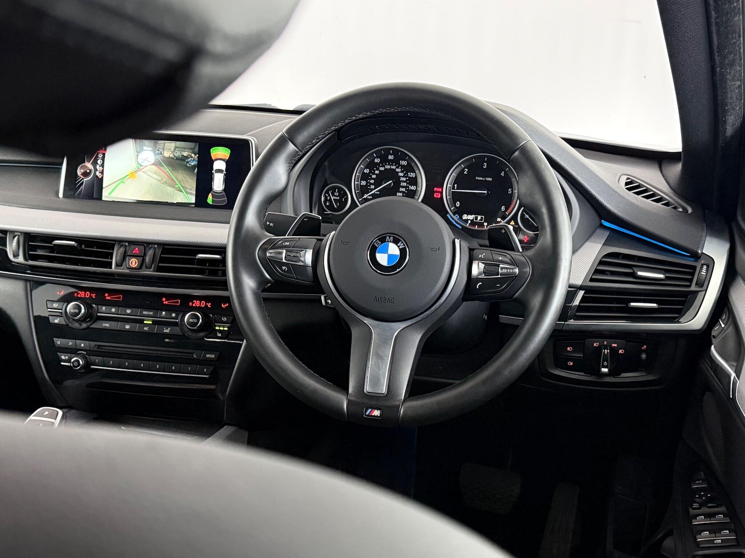 Used BMW X5 2016 for sale - 77081276: Photo 20