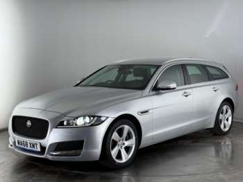 Used Jaguar XF 2018 for sale - 74659072: Photo