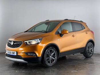 Used Vauxhall Mokka X 2018 for sale - 77497647: Photo