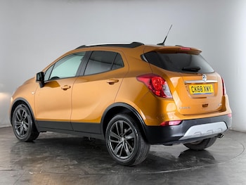Used Vauxhall Mokka X 2018 for sale - 77497647: Photo