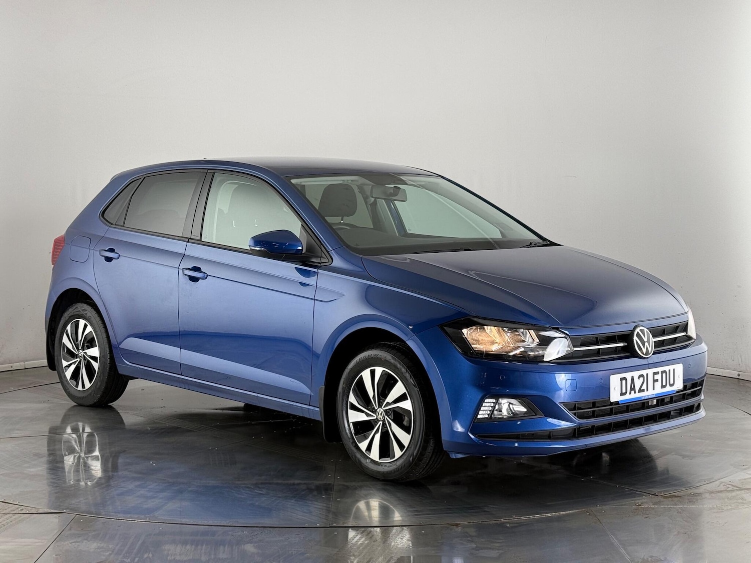Used Volkswagen Polo 2021 for sale - 77181202: Photo 1