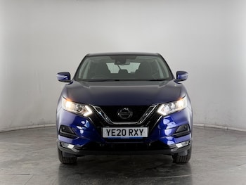 Used Nissan Qashqai 2020 for sale - 77109299: Photo
