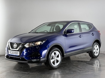 Used Nissan Qashqai 2020 for sale - 77109299: Photo