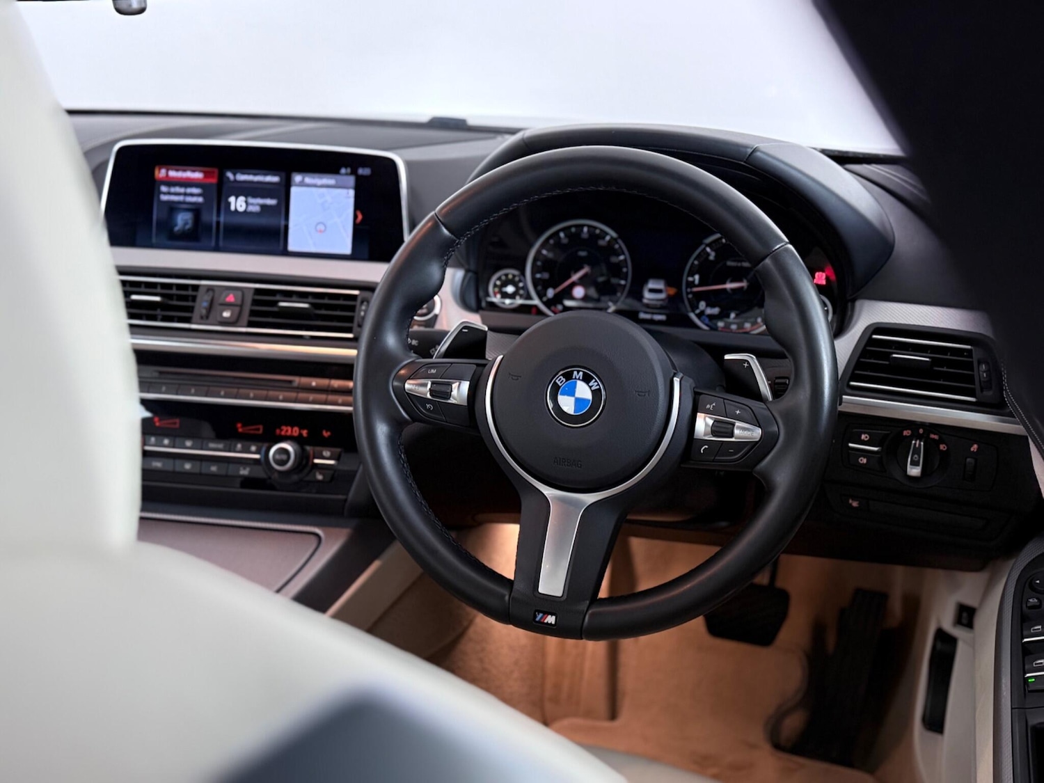 Used BMW 6 Series Gran Coupe 2018 for sale - 77181306: Photo 18