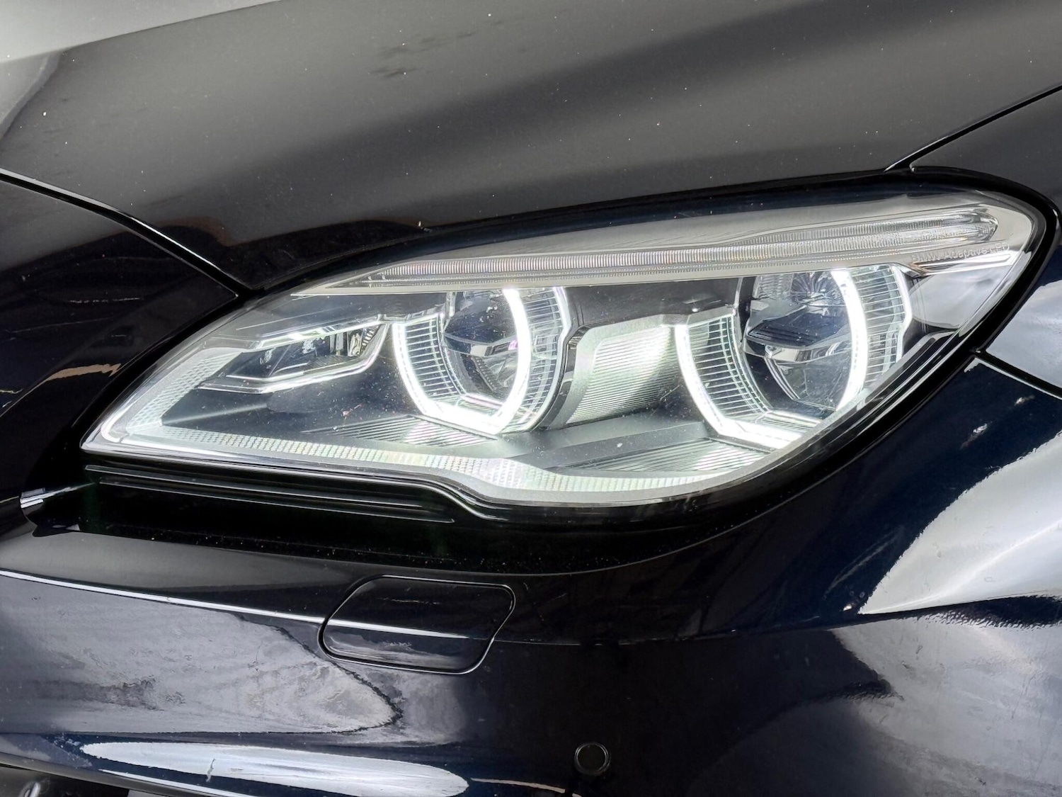 Used BMW 6 Series Gran Coupe 2018 for sale - 77181306: Photo 7