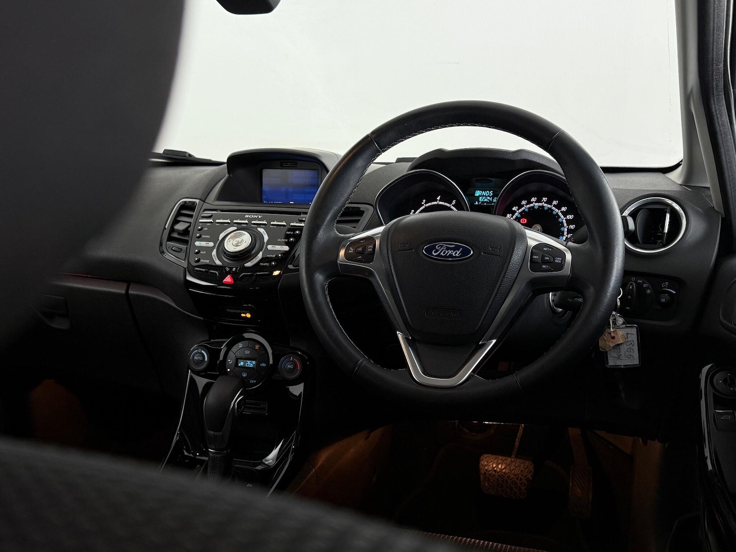 Used Ford Fiesta 2017 for sale - 77246324: Photo 16