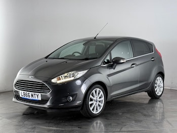 Used Ford Fiesta 2017 for sale - 77246324: Photo