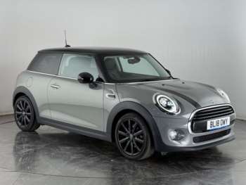 2018 (18) - 1.5 Cooper Steptronic Euro 6 (s/s) 3dr