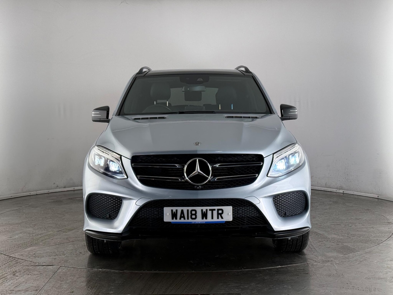 Used Mercedes-Benz GLE 2018 for sale - 77196328: Photo 5