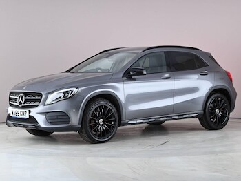 Used Mercedes-Benz GLA 2020 for sale - 78676786: Photo