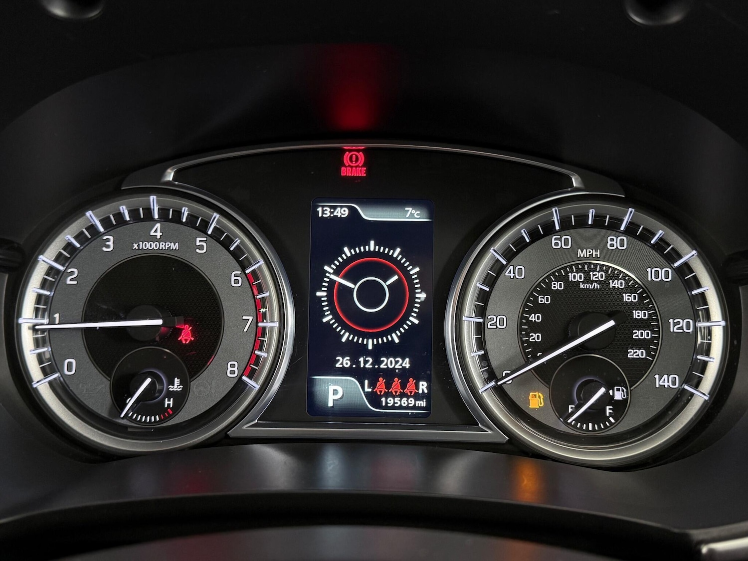 Used Suzuki Vitara 2020 for sale - 77260549: Photo 13