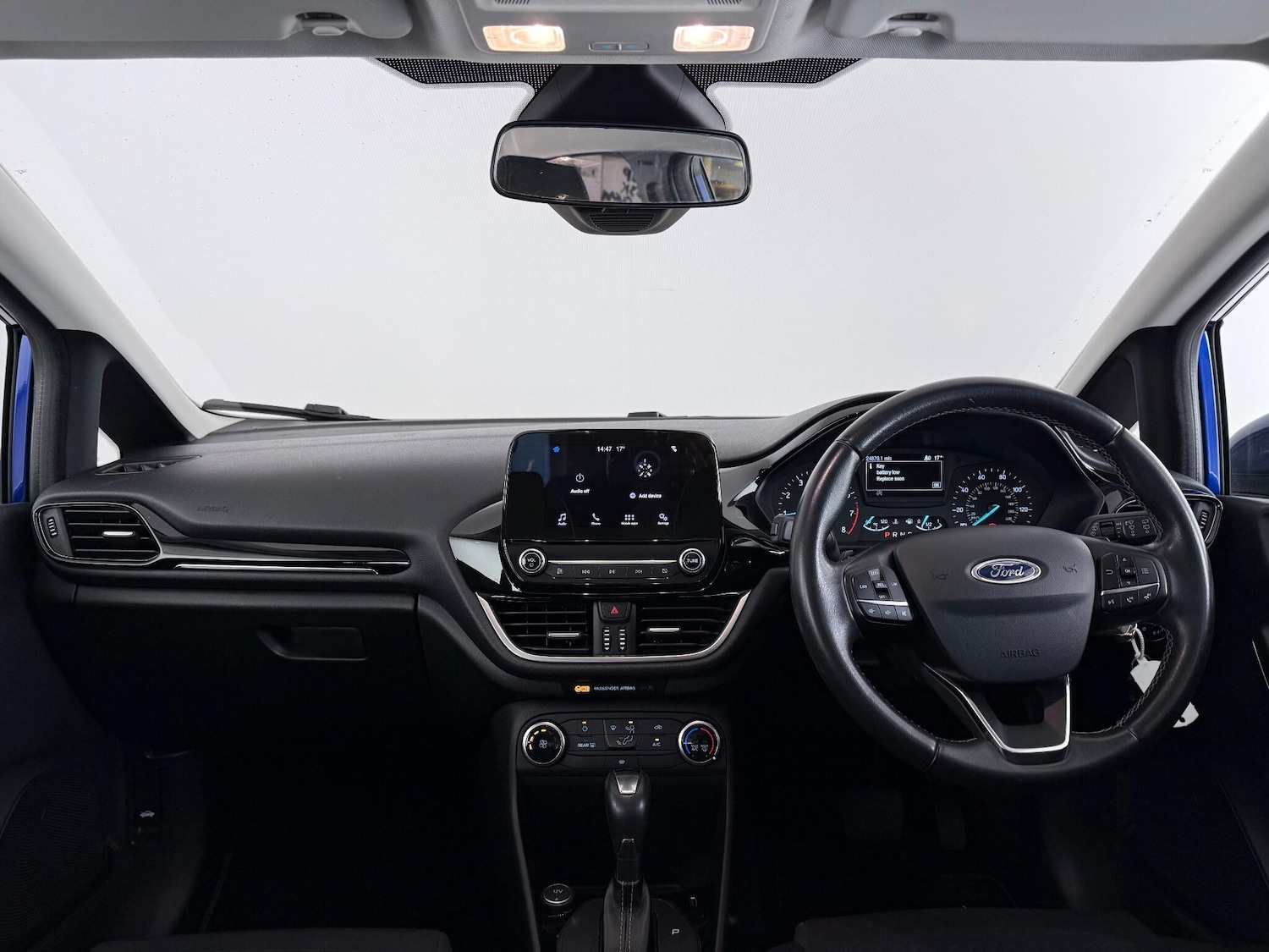 Used Ford Fiesta 2018 for sale - 76468273: Photo 18