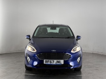 Used Ford Fiesta 2018 for sale - 76468273: Photo