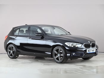 Used BMW 1 Series 2017 for sale - 78311324: Photo