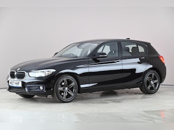 Used BMW 1 Series 2017 for sale - 78311324: Photo