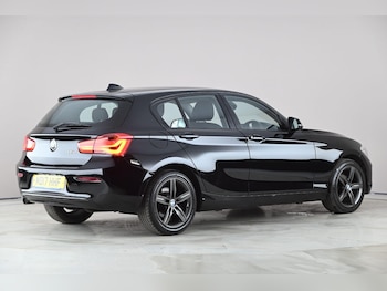 Used BMW 1 Series 2017 for sale - 78311324: Photo