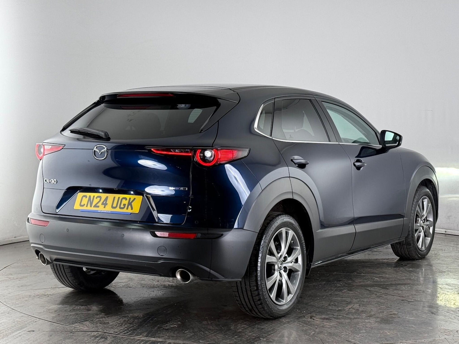 Used Mazda CX-30 2024 for sale - 77705748: Photo 4