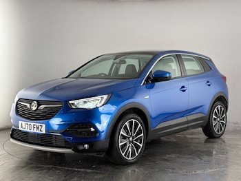 Used Vauxhall Grandland X 2021 for sale - 77684464: Photo