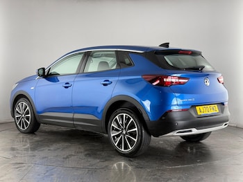 Used Vauxhall Grandland X 2021 for sale - 77684464: Photo