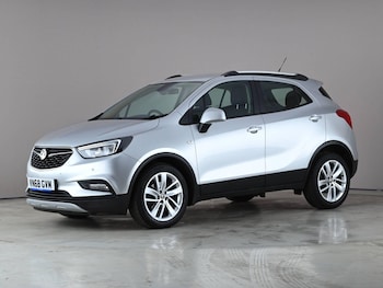 Used Vauxhall Mokka X 2018 for sale - 78421558: Photo