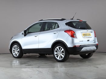 Used Vauxhall Mokka X 2018 for sale - 78421558: Photo