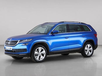 Used Skoda Kodiaq 2020 for sale - 79189111: Photo