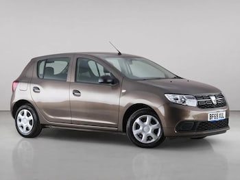 Used Dacia Sandero 2019 for sale - 79329040: Photo