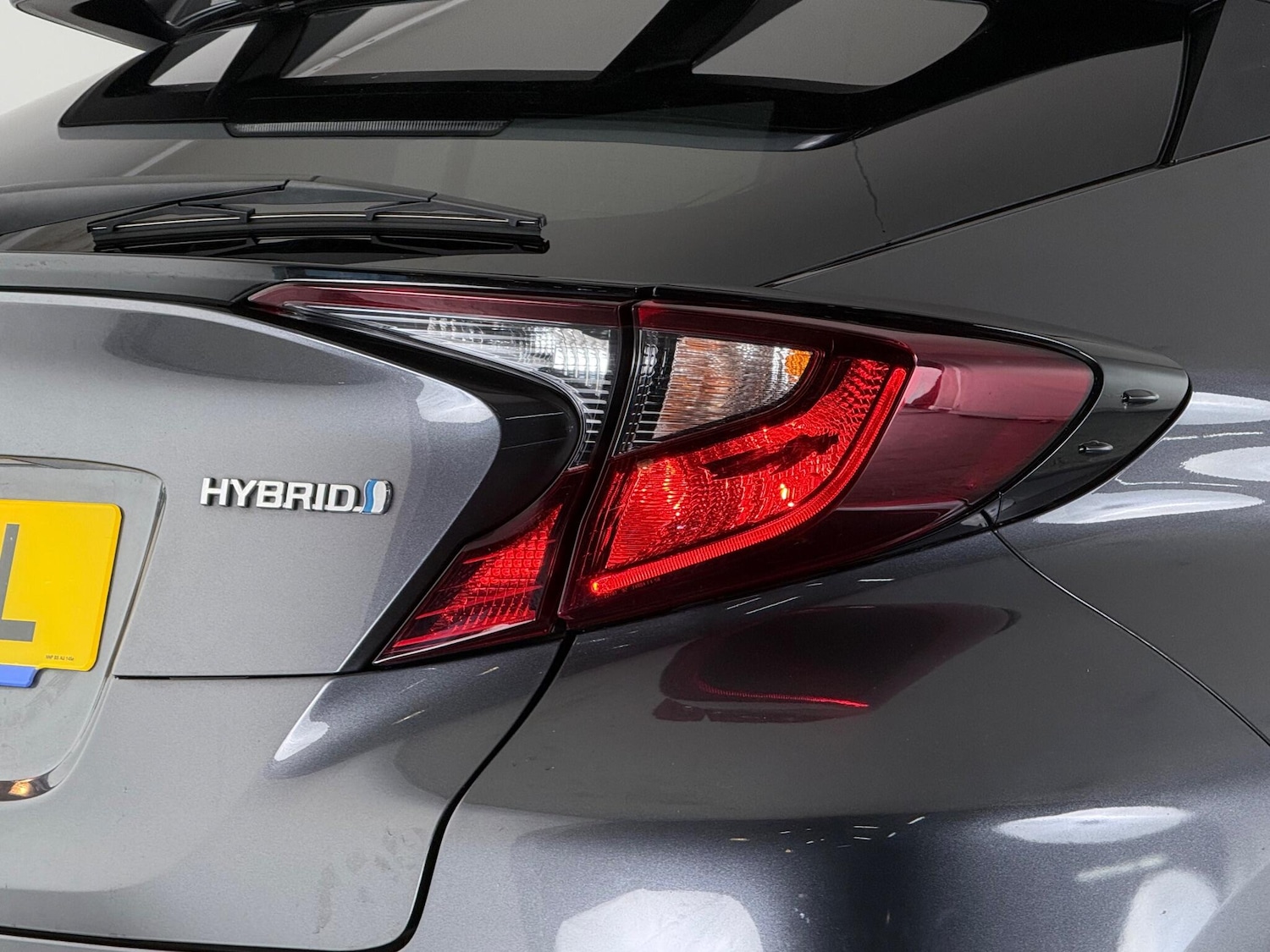 Used Toyota C-HR 2021 for sale - 77260554: Photo 8