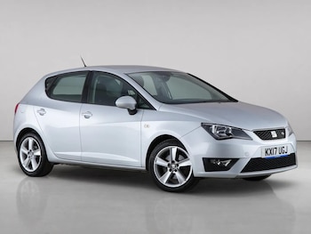 Used SEAT Ibiza 2017 for sale - 79013218: Photo